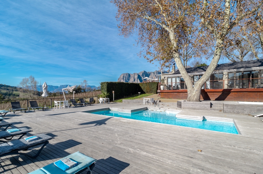 1 Bedroom Property for Sale in Stellenbosch Farms Western Cape